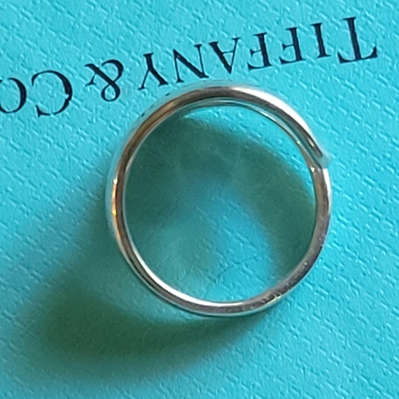 1910 Tiffany & Company Faneuil Spoon Ring #48 - Picture 9 of 14